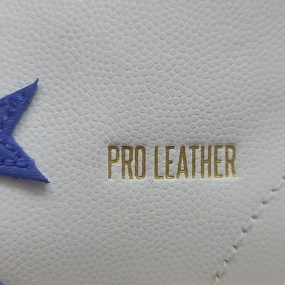 Converse Kids High-Top Sneakers - White with Blue Accents - Picture 14 of 14